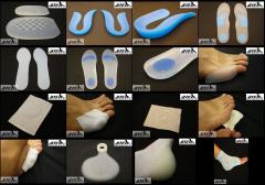 SILICONE INSOLES 矽膠鞋墊 凝膠鞋墊