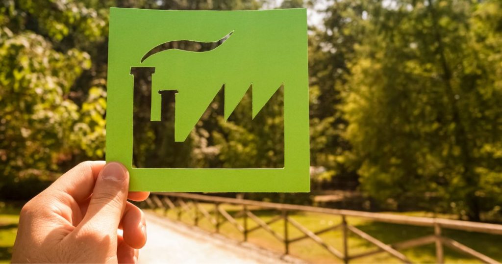 綠色產業有哪些