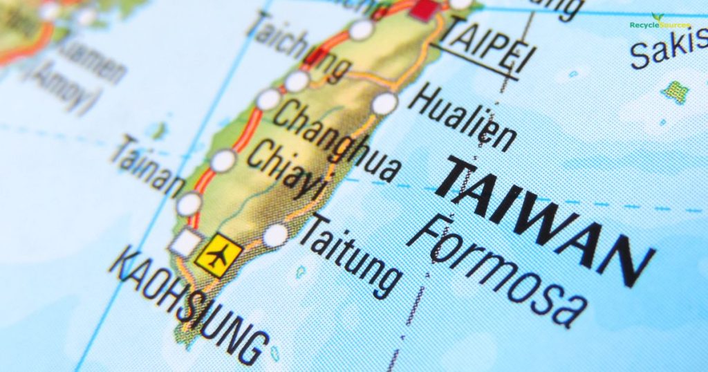 台灣產業有哪些？