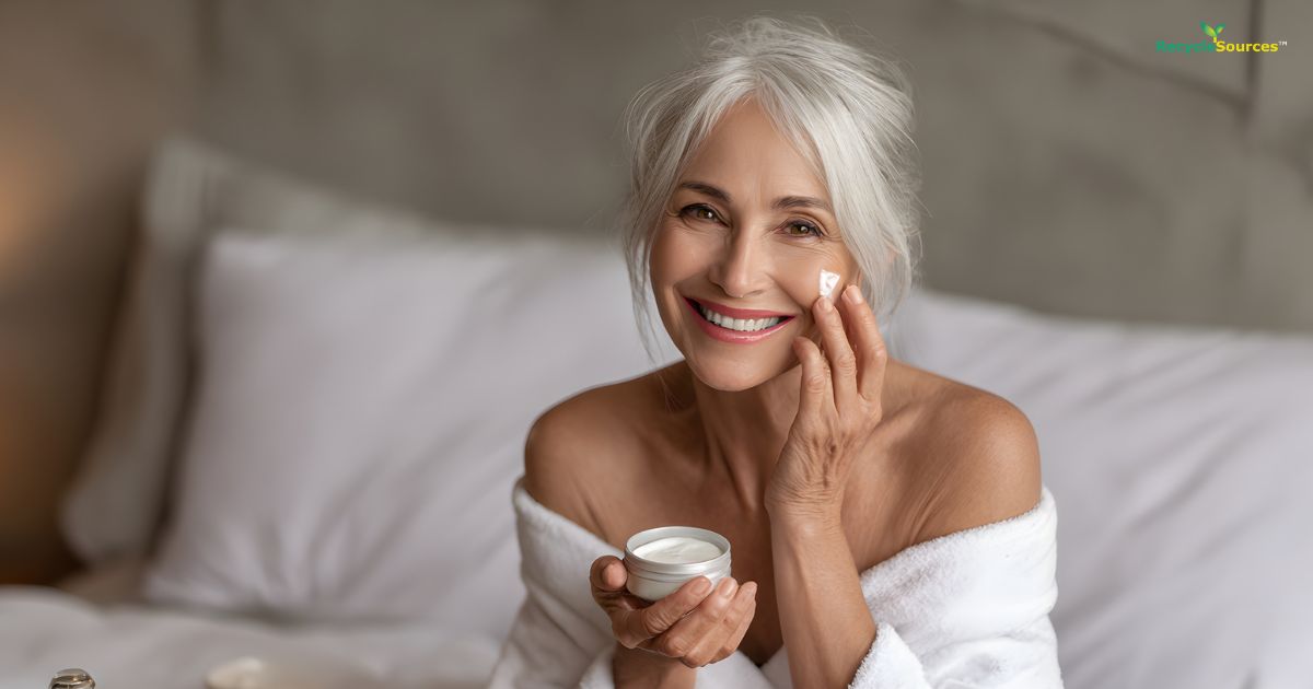 銀髮族日常保養