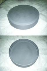 TEFLON®/Ceramic/SiC coating 外層披覆塗佈