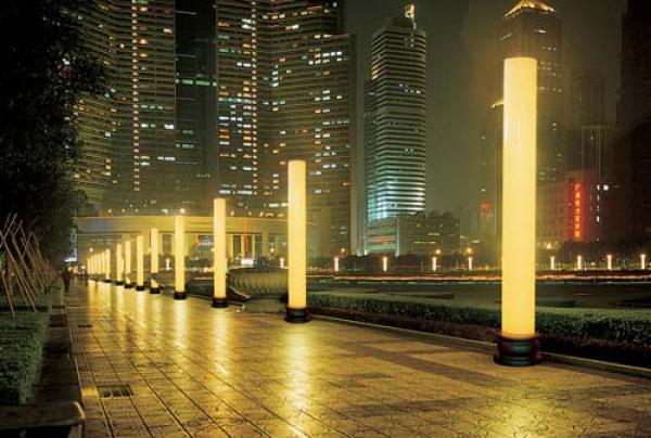 LED數位光柱(戶外)