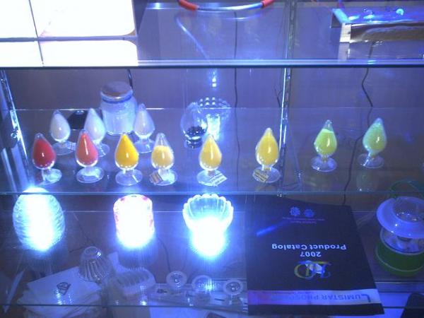LED 螢光粉