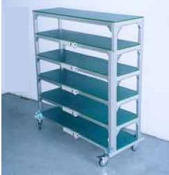 桌型皮帶輸送機