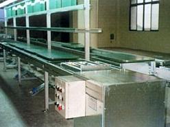 自流式鏈條輸送機