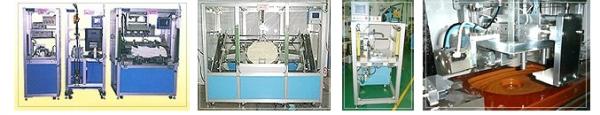 汽車、機車業--專用機及生產線