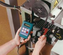 皮帶張力計800Hz 紅色脈衝光感應