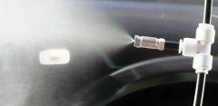 低壓不銹鋼噴霧噴頭(造霧機噴頭)