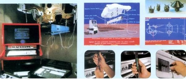 汽車板金八卦、手術台設備