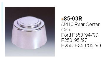 PLASTIC CENTER CAPS