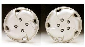 DELUX PLASTIC WHEEL COVER HOUSE----12