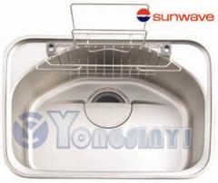 日本原裝進口SUNWAVE水槽