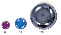 圓形半球低面水鑽