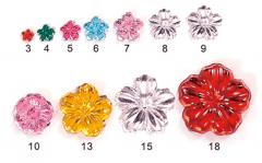 五瓣花平角水鑽