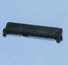 SATA 7+7+15P 母座DIP VS SMT型,SATA 7P A/B TYPE 单柱/双柱/全包 插板式-威鑫联电子专业生产SATA连接器