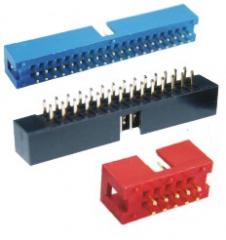 2.0牛角连接器,2.0简易牛角,2.0MM牛角座,2.0MM简易牛角180度,2.0弯脚牛角