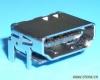 HDMI座,MINI型HDMI,HDMI公头/母头,焊线式HDMI,高清电视用HDMI连接器-格连电子专业生产HDMI连接器