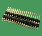 1.0mm排针连接器,1.27排针连接器,2.0排针,2.54mm排针排座-格连电子专业生产排针排母连接器