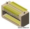 0.8MM侧插板对板连接器
