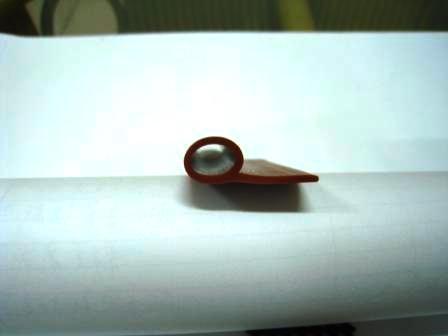 6型管 狄成橡膠工業有限公司 狄成 橡膠 矽膠 矽橡膠 製品 電子 背膠 發泡 條 管 光學 食品級 醫療級 絕緣 耐溫 夾沙 墊片 異型條 護套 手環