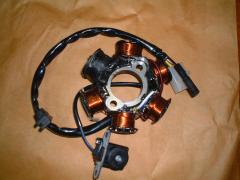 stator