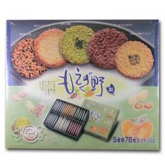 日本原裝-小夢野禮盒*4