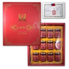 珍欣-12罐冰糖燕窩禮盒*6