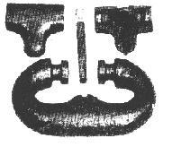 船錨配件：轉環配件、船錨設備、錨鍊