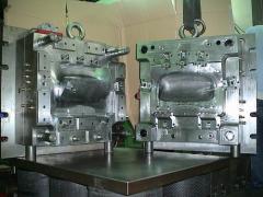汽車模具製造