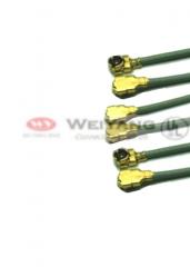 High Frequency FEP Coaxial Cable- Mini 0.81 錫編