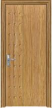 INTERIOR WOOD DOOR