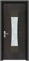INTERIOR WOOD DOOR
