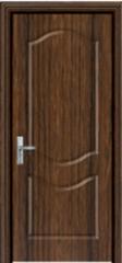 Chinese interior wood doors