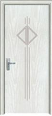 Chinese interior wood doors