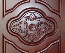 Rongmei solid wood door