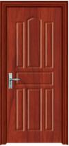 Interior wood doors made in China