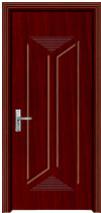 Interior wood doors made in China