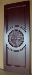 Interior solid wood doors made in China
