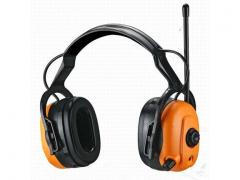 收音機式電子耳罩