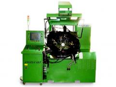 Angelcast multi-slide die casting machine