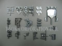 Angelcast multi-slide die casting machine
