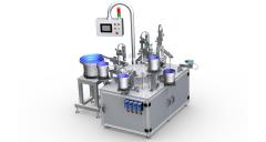 筆頭(立可白)組裝檢驗機