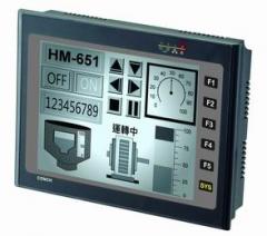 5.7吋人機介面控制器 HM-650系列 - 琦勝CONCH