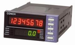 微電腦類比/脈波輸入型流量錶 - 琦勝CONCH