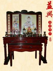 神桌公媽龕