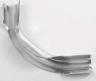 pex crimp ring/bend support