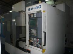 MORI SEIKI SV-40