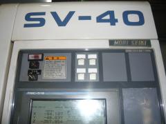 MORI SEIKI SV-40