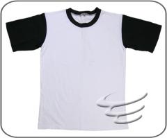 素色T恤-T1:::團體服,班服,系服,運動服,店服,各式團體服製訂做:::
