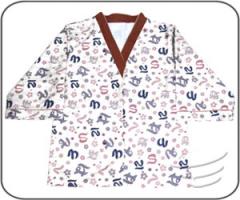 日式廚師衣-K10